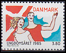 Danmark AFA 828<br>Postfrisk